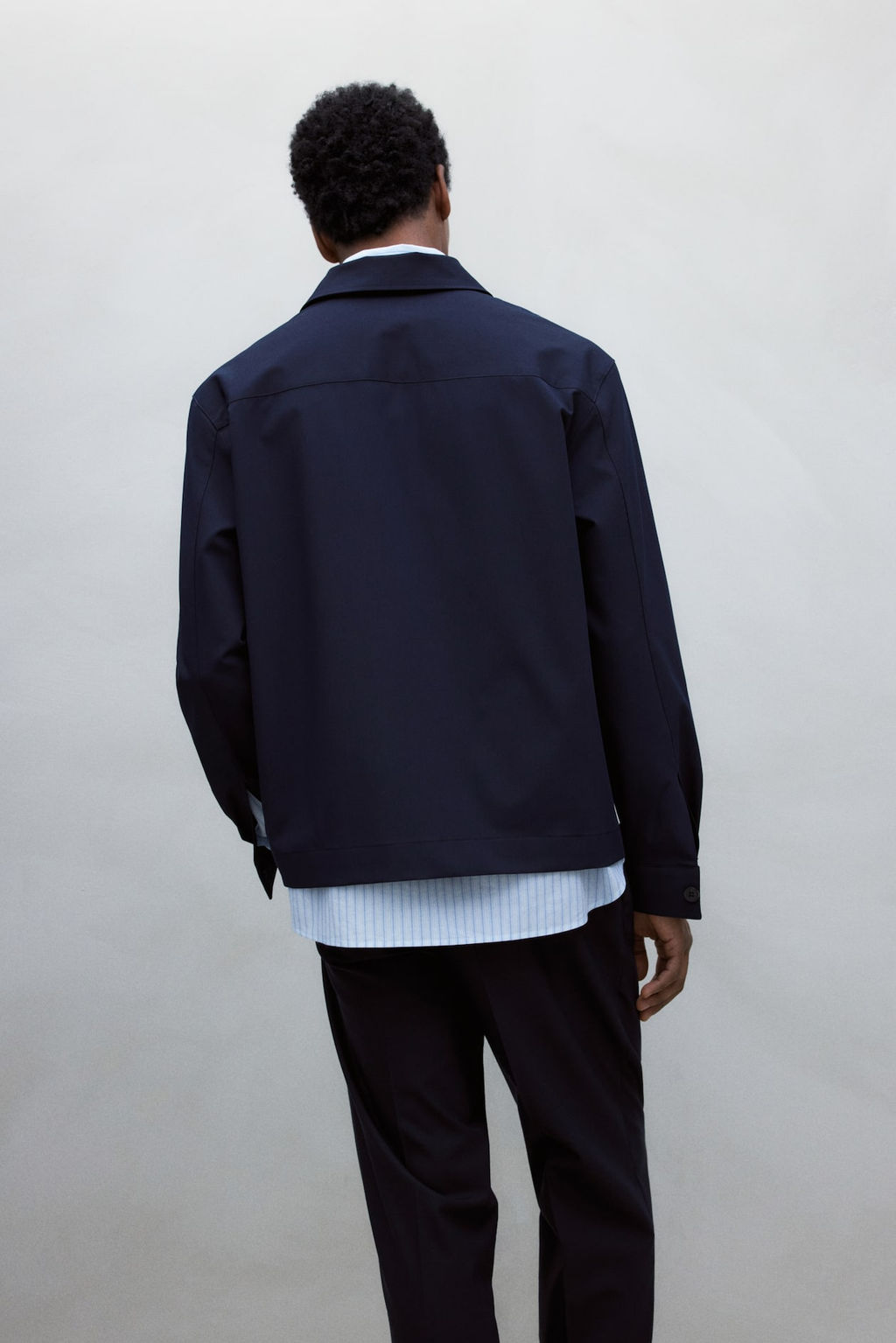 Sobrecamisa Regular Fit - H&m фото 4