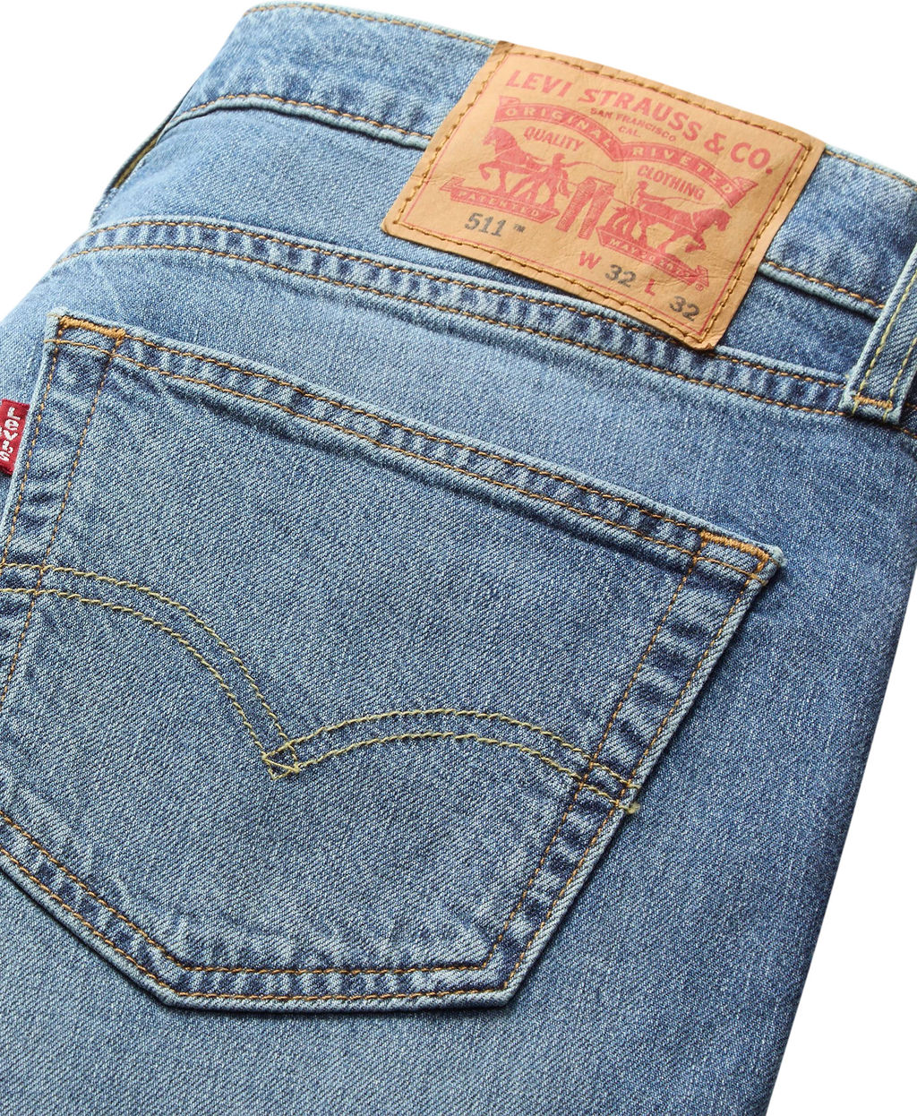 Джинсы мужские