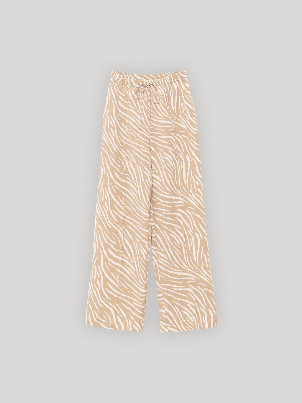 Брюки широкого кроя - Emka фото 7