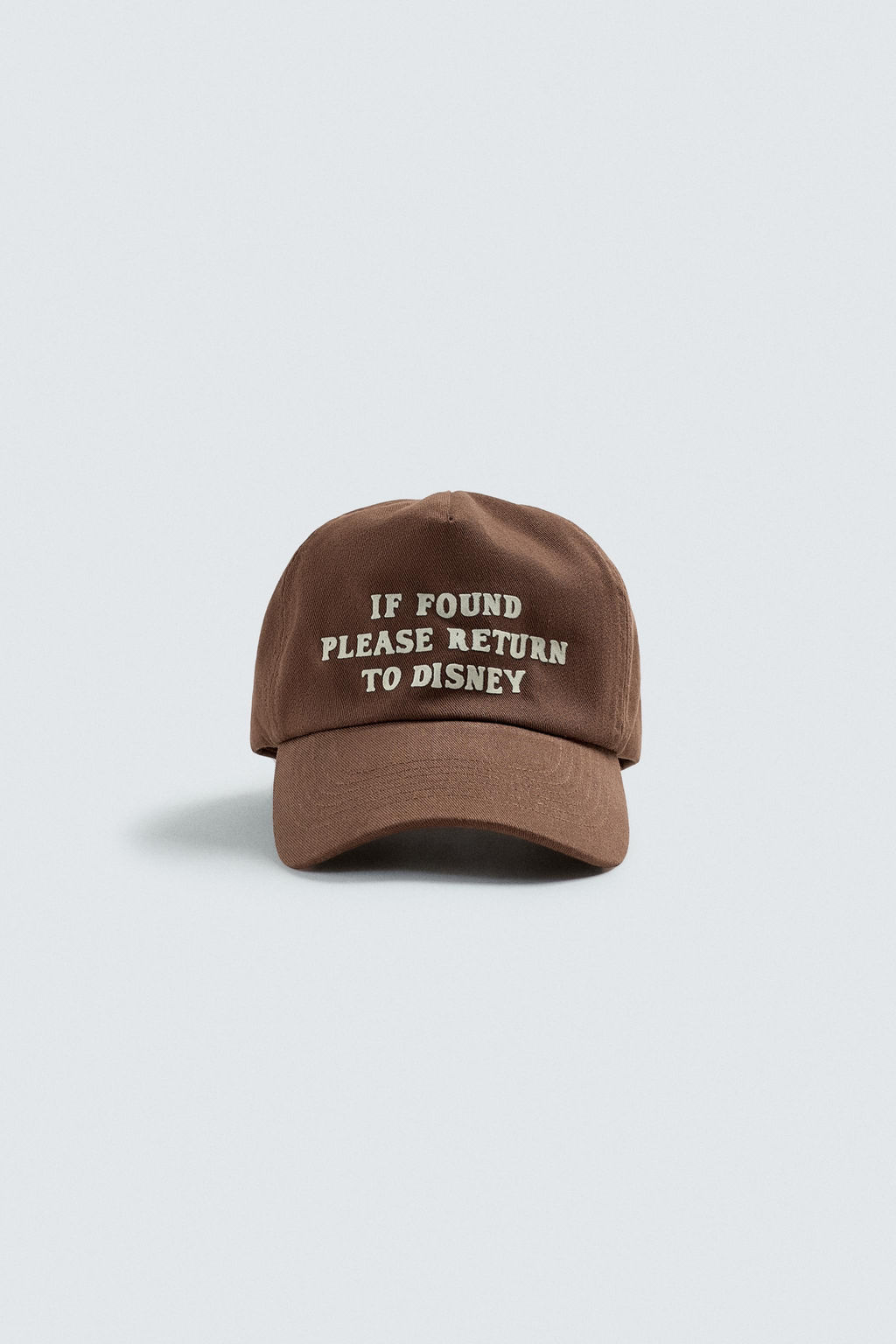 TEXT CAP HARRY LAMBERT FOR ZARA X DISNEY  фото 2