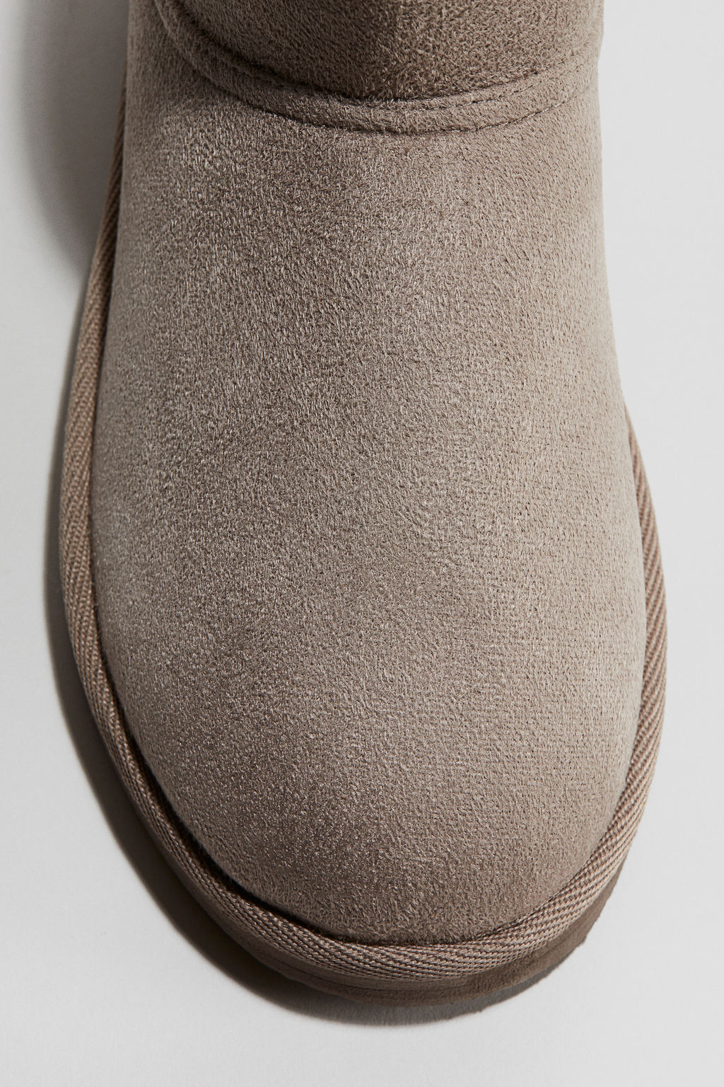 Botas con forro efecto pelo - H&m фото 3