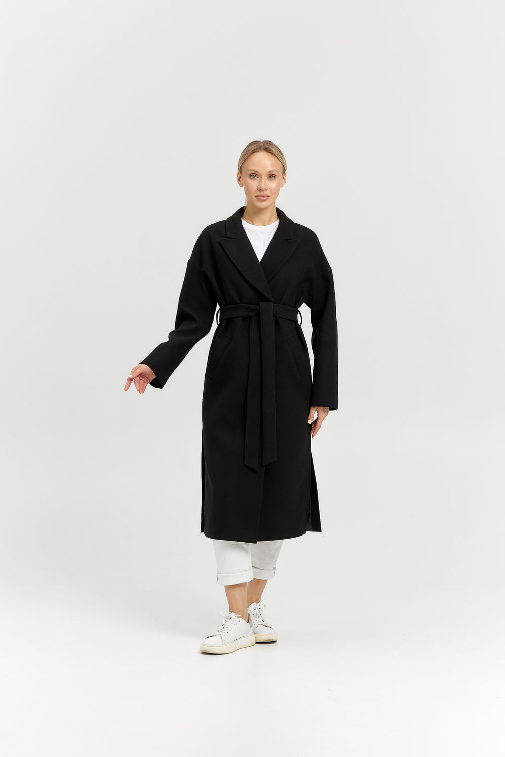 Пальто женское демисезонное 26820 - Kankan фото 43