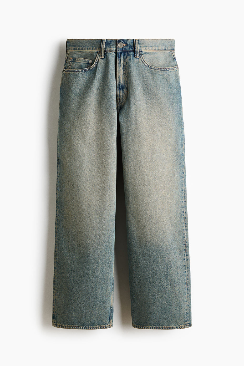 Baggy Jeans - H&m фото 17