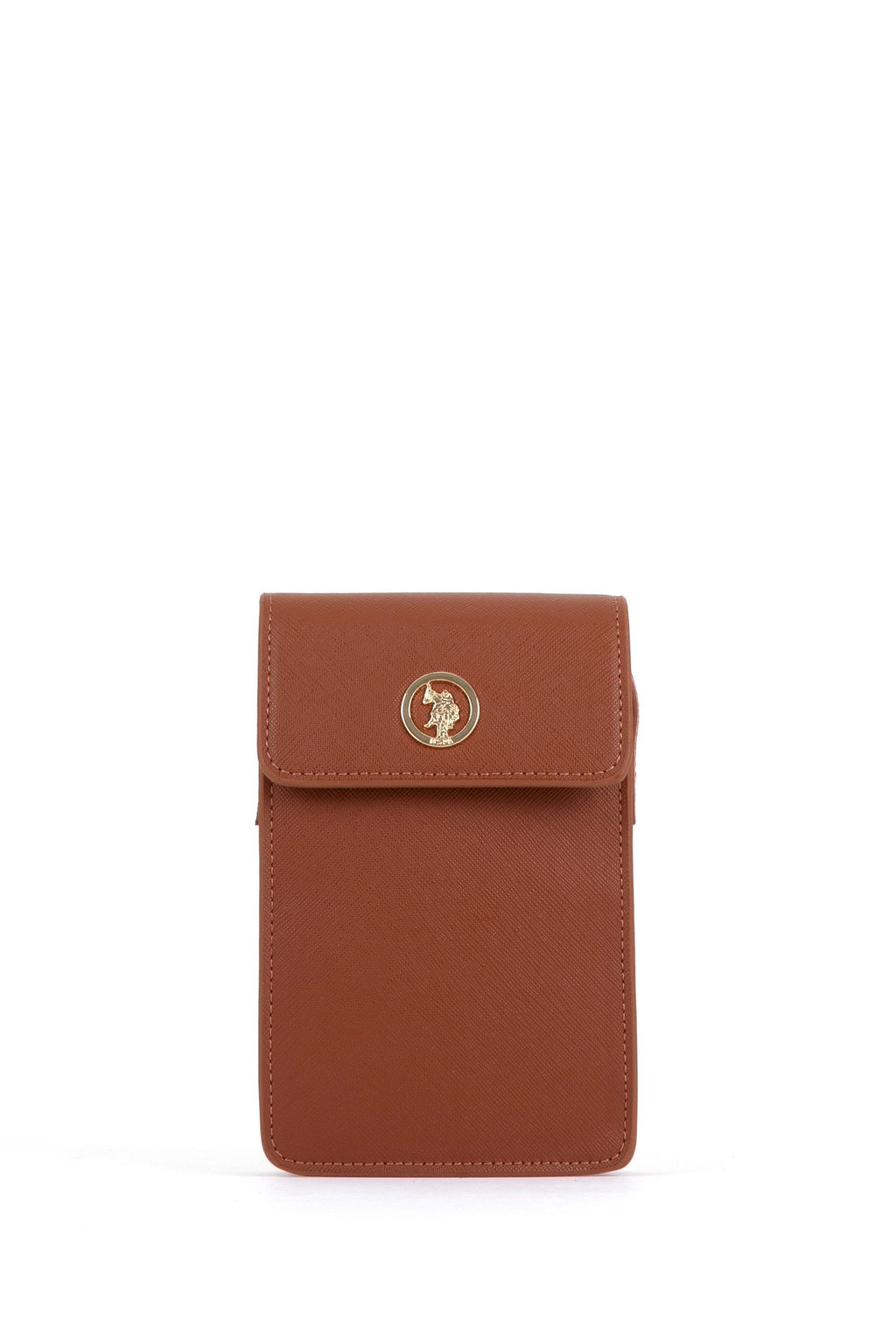 Женская коричневая сумка Неожиданная скидка в корзине - U.s. polo assn фото 3