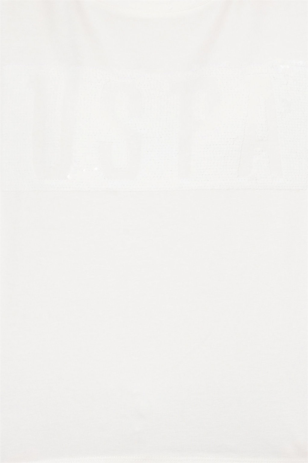 Женская толстовка цвета экрю с вырезом лодочкой - U.s. polo assn фото 12