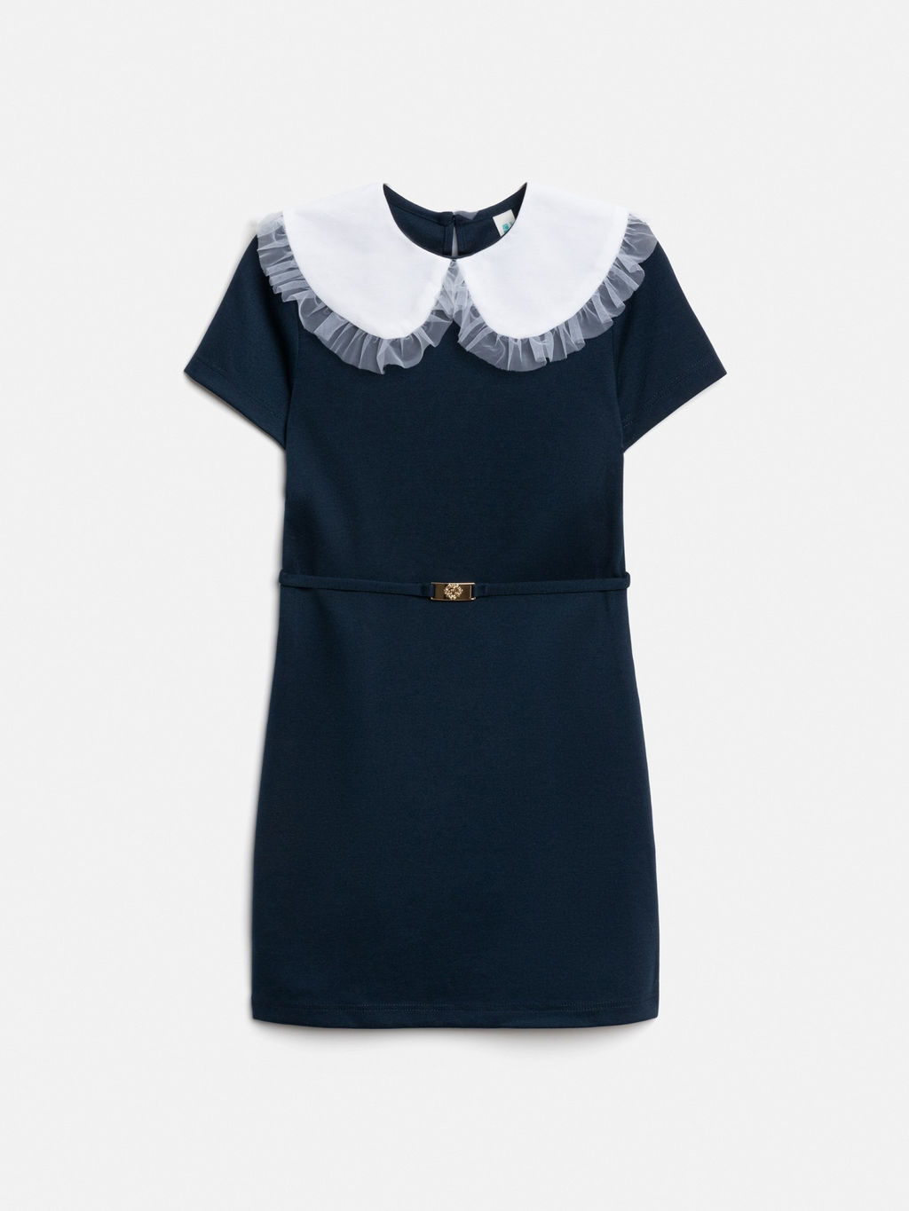 ACOOLA / Платье детское для девочек Soprano_NEW темно-синий  фото 2