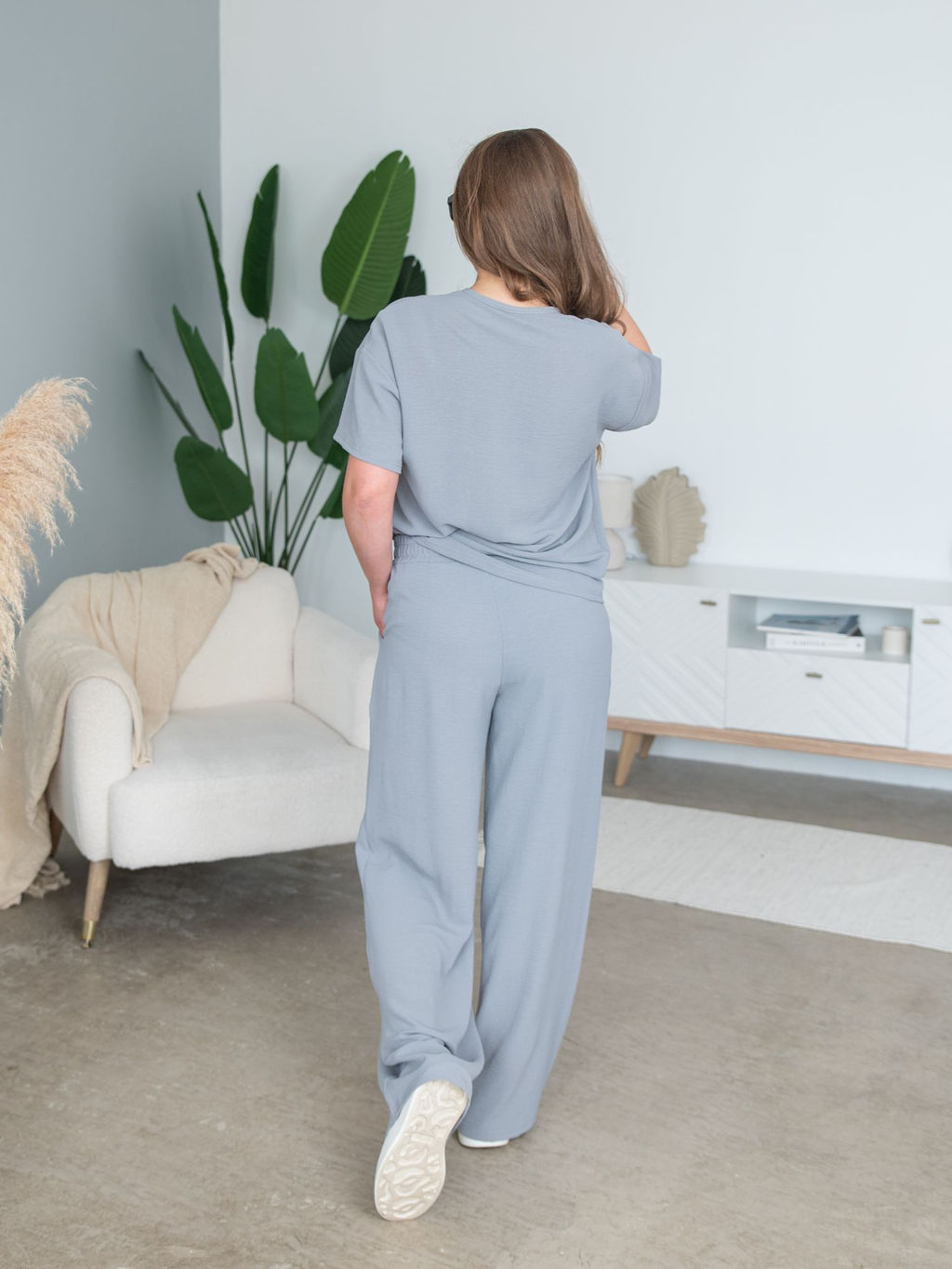 Комплект женский (джемпер кор.рукав+брюки) 431 Be Friends фото 3