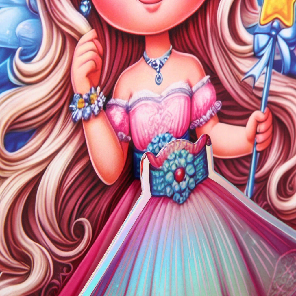 Пакет подарочный "Для милашки" 26*32*10 см