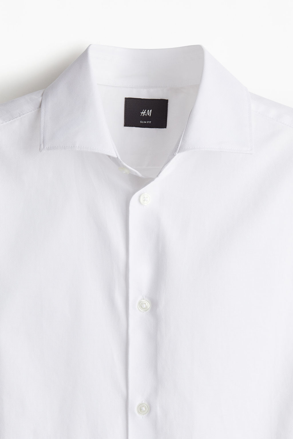 Camisa Slim Fit - H&m фото 13