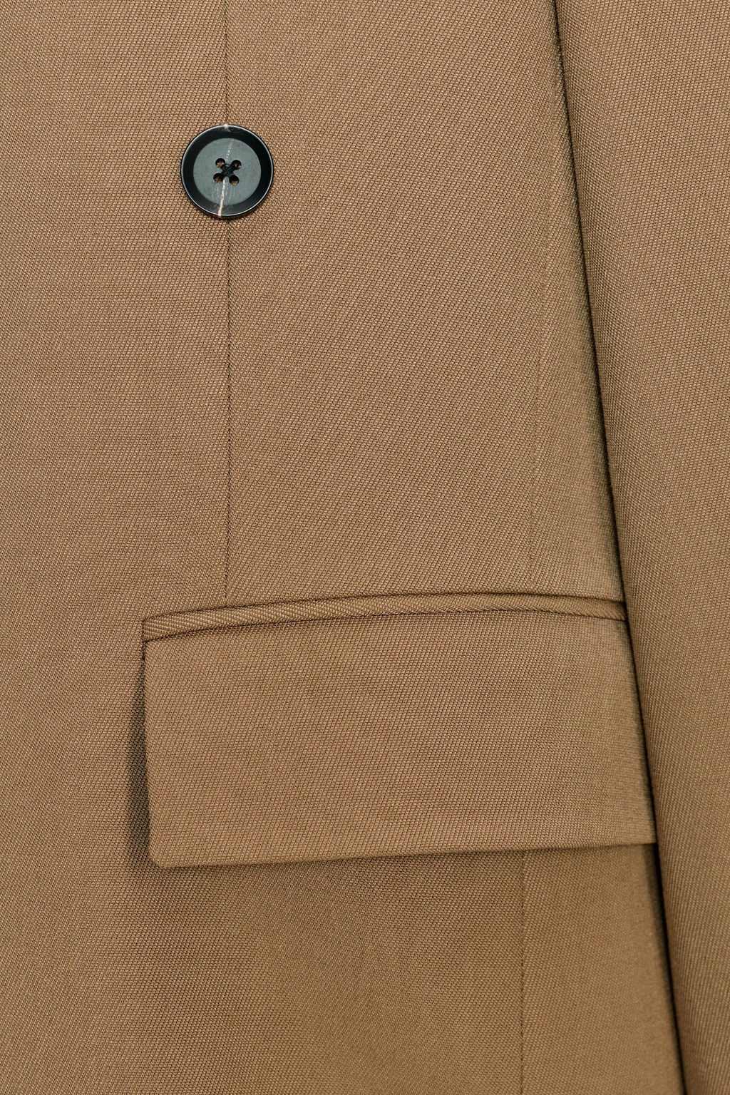 ZW COLLECTION OVERSIZE BLAZER - Zara фото 5