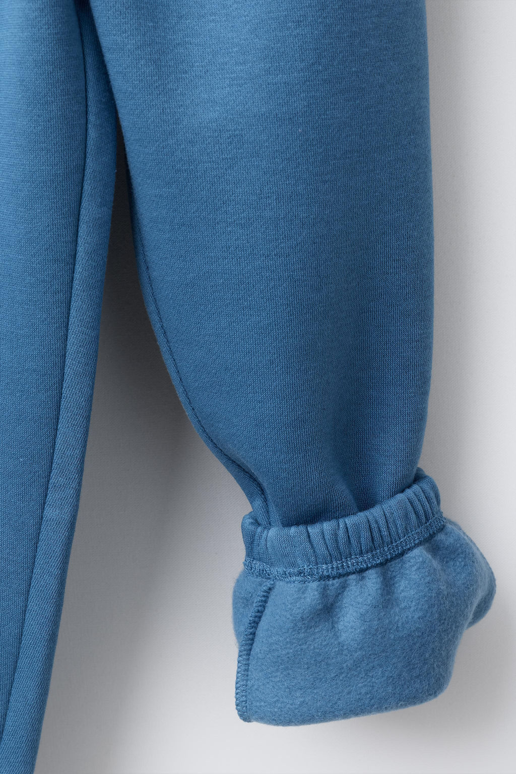 PLUSH JOGGER TROUSERS - Zara фото 4