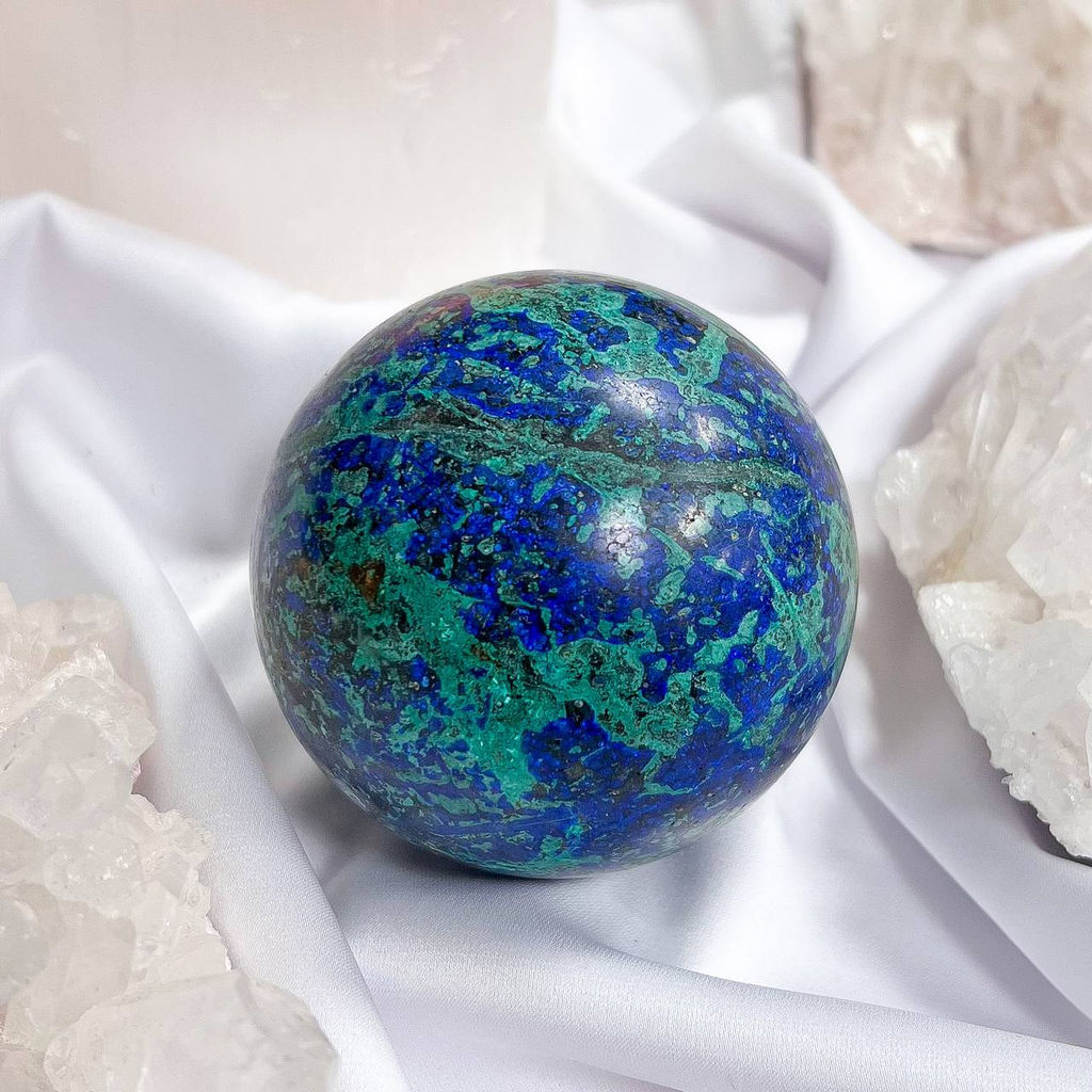 Шар из Азурита