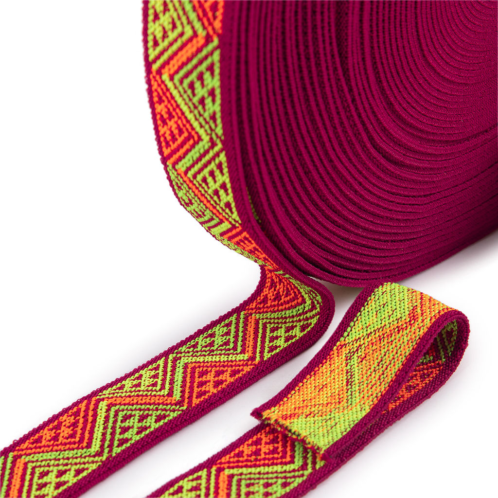 Лента эластичная 25 мм  1 мм 16с3893 (р. 9310 ) 20 м тканая