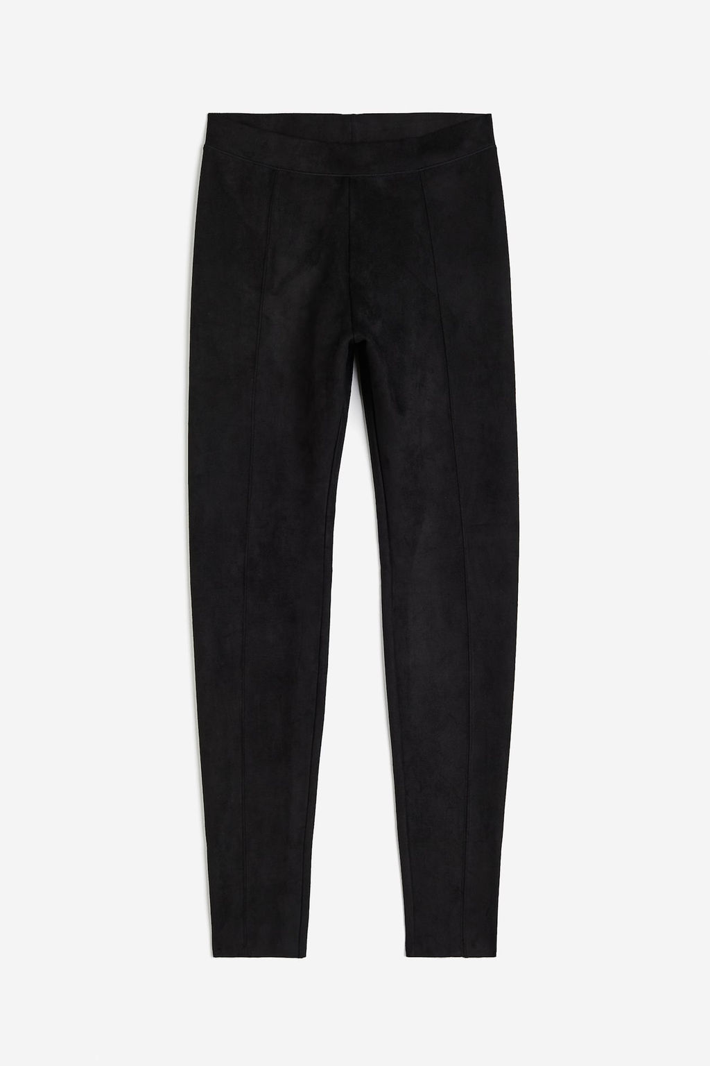 Leggings cepillados con costura decorativa - H&m фото 6