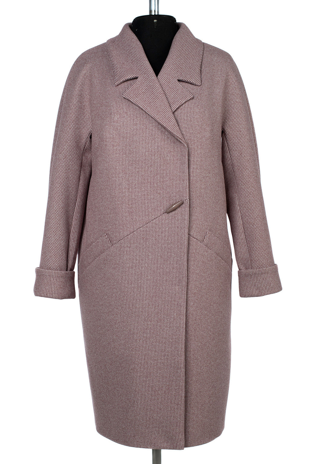 02-3198 Пальто женское утепленное - El podio фото 8