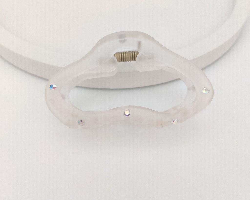 Заколка-крабик Облачко - Vel vett фото 17