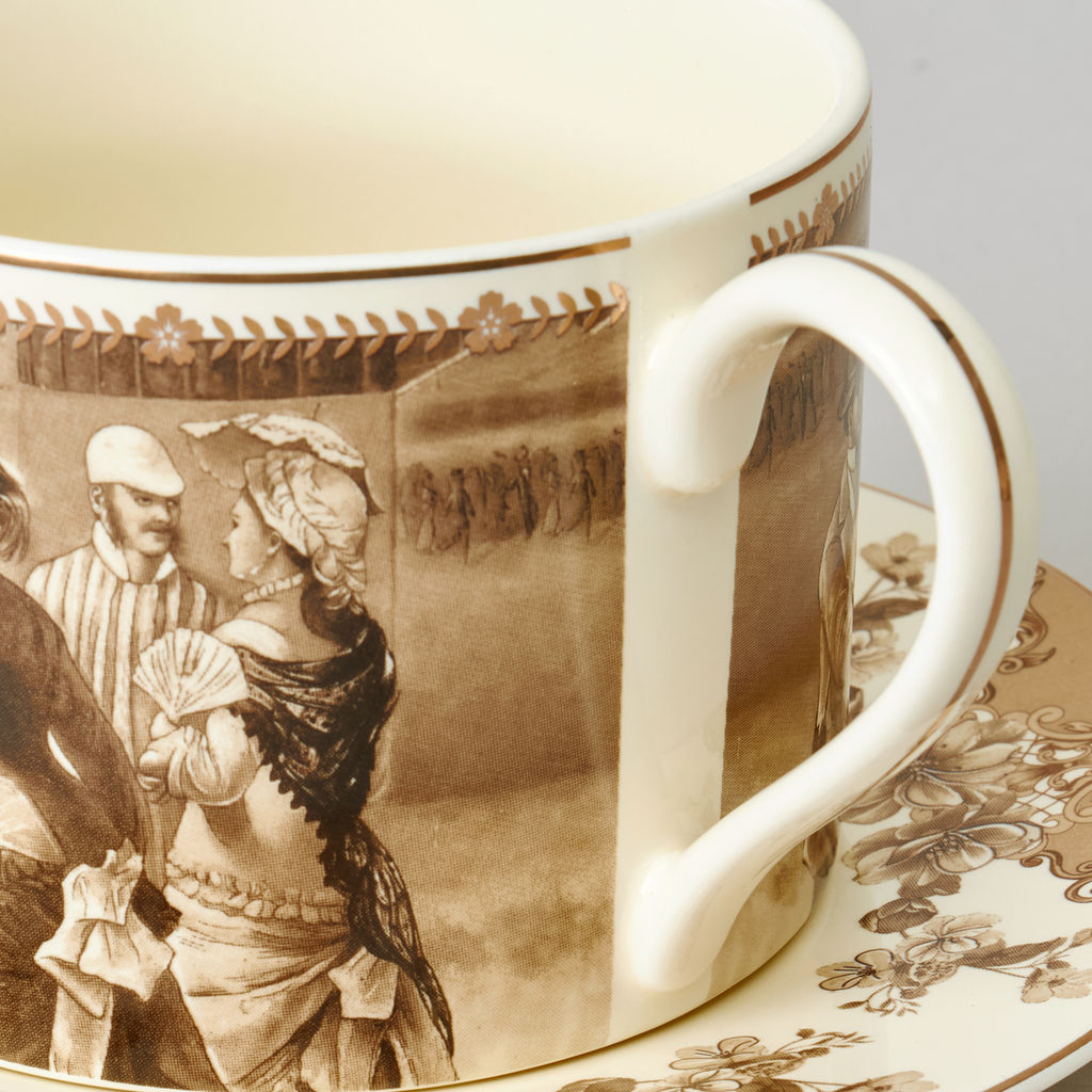 ЧАЙНЫЙ НАБОР LEFARD RENDEZVOUS НА 2 ПЕР. 4 ПР. 350 МЛ  фото 8