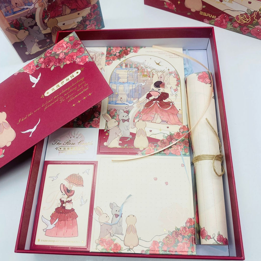 Ежедневник набор - Rose Eden (арт. SXLH-0867) - Storyland фото 3