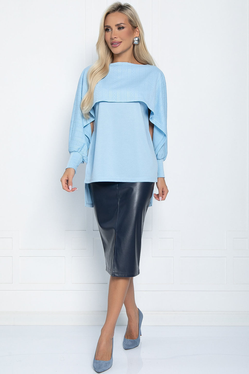 Джемпер Элли - Lt collection фото 3