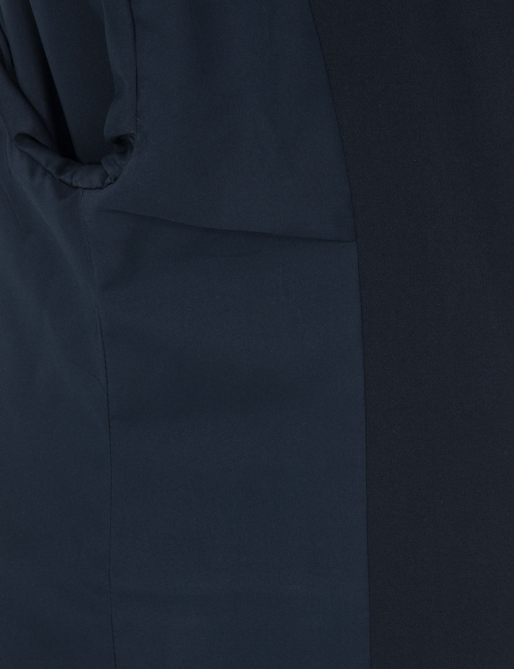 Lacivert Slim Fit Ceket