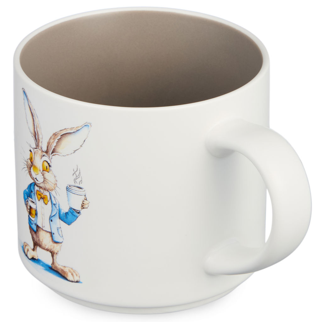 КРУЖКА LEFARD CRAZY COFFEE 500МЛ  фото 4