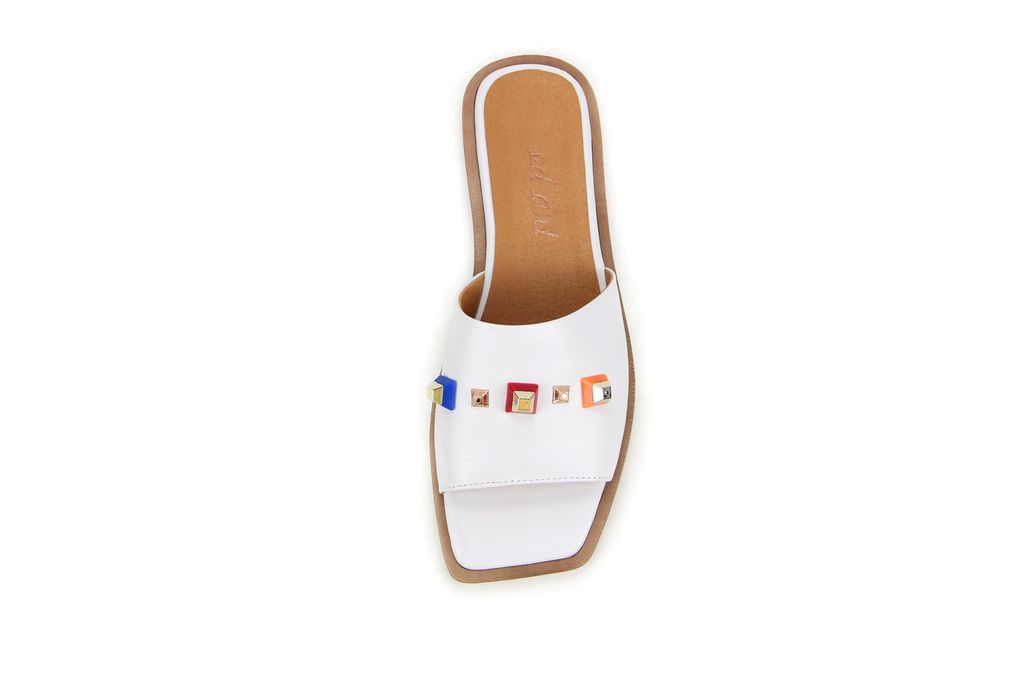 Босоножки EDART 1060.113 be.white