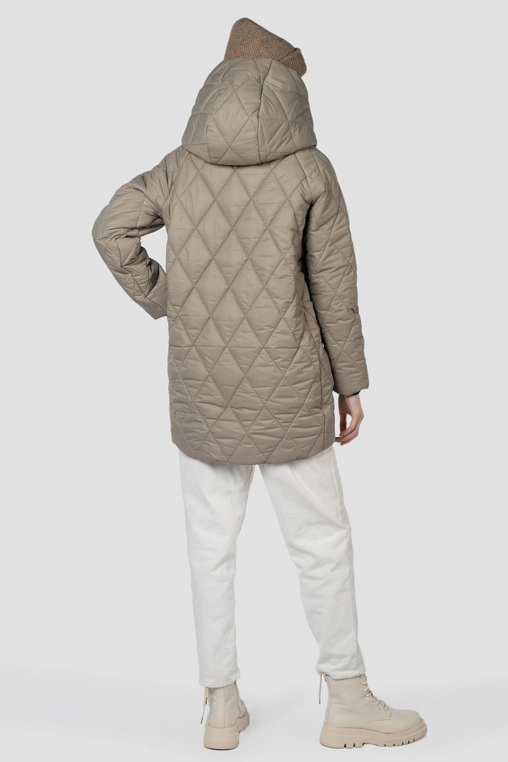 Куртка зимняя синтепон 300 г - El podio фото 5