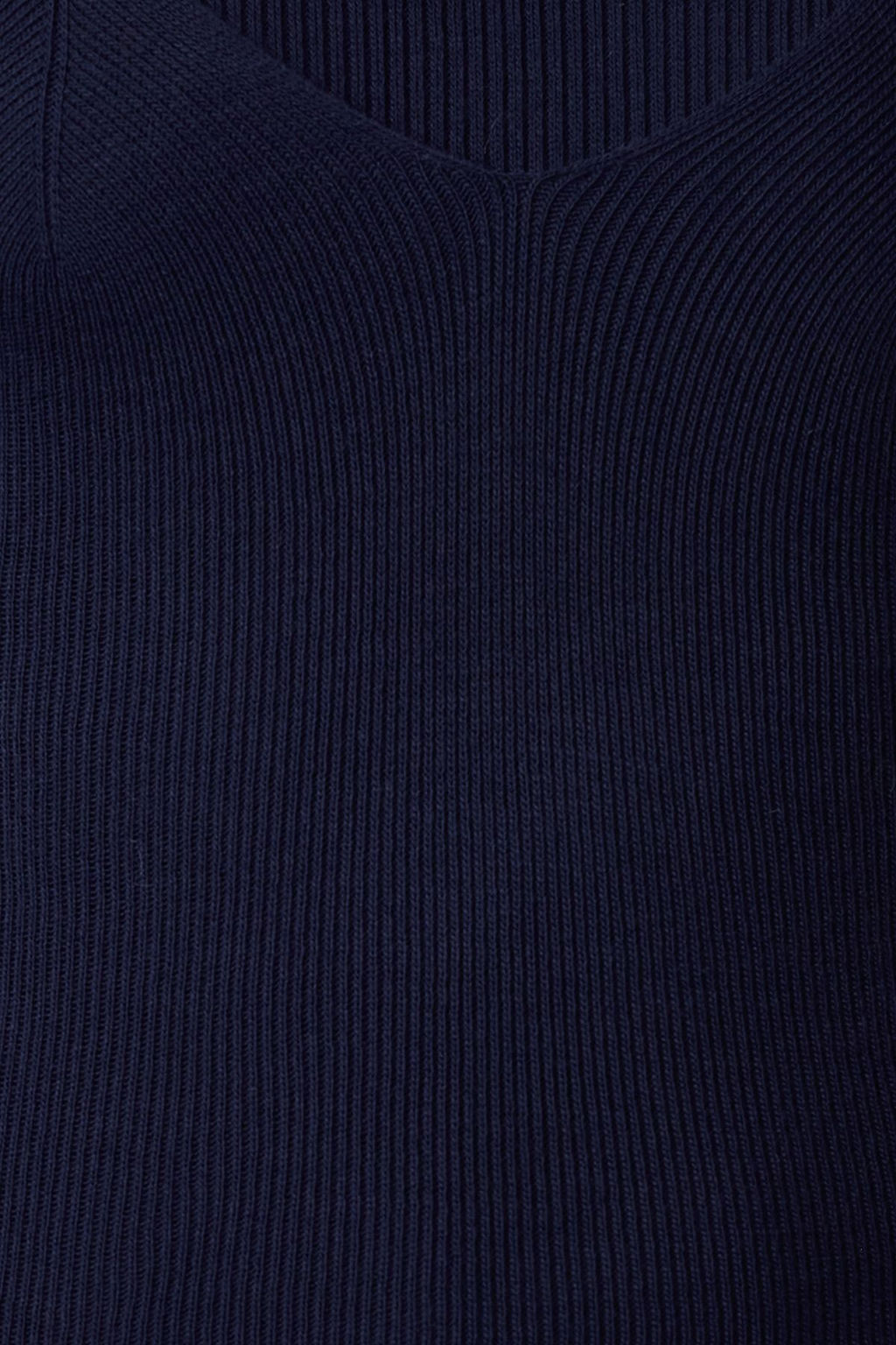 TRENDYOLMILLA Lacivert Basic Ikili Triko Kazak TWOAW25KZ00016