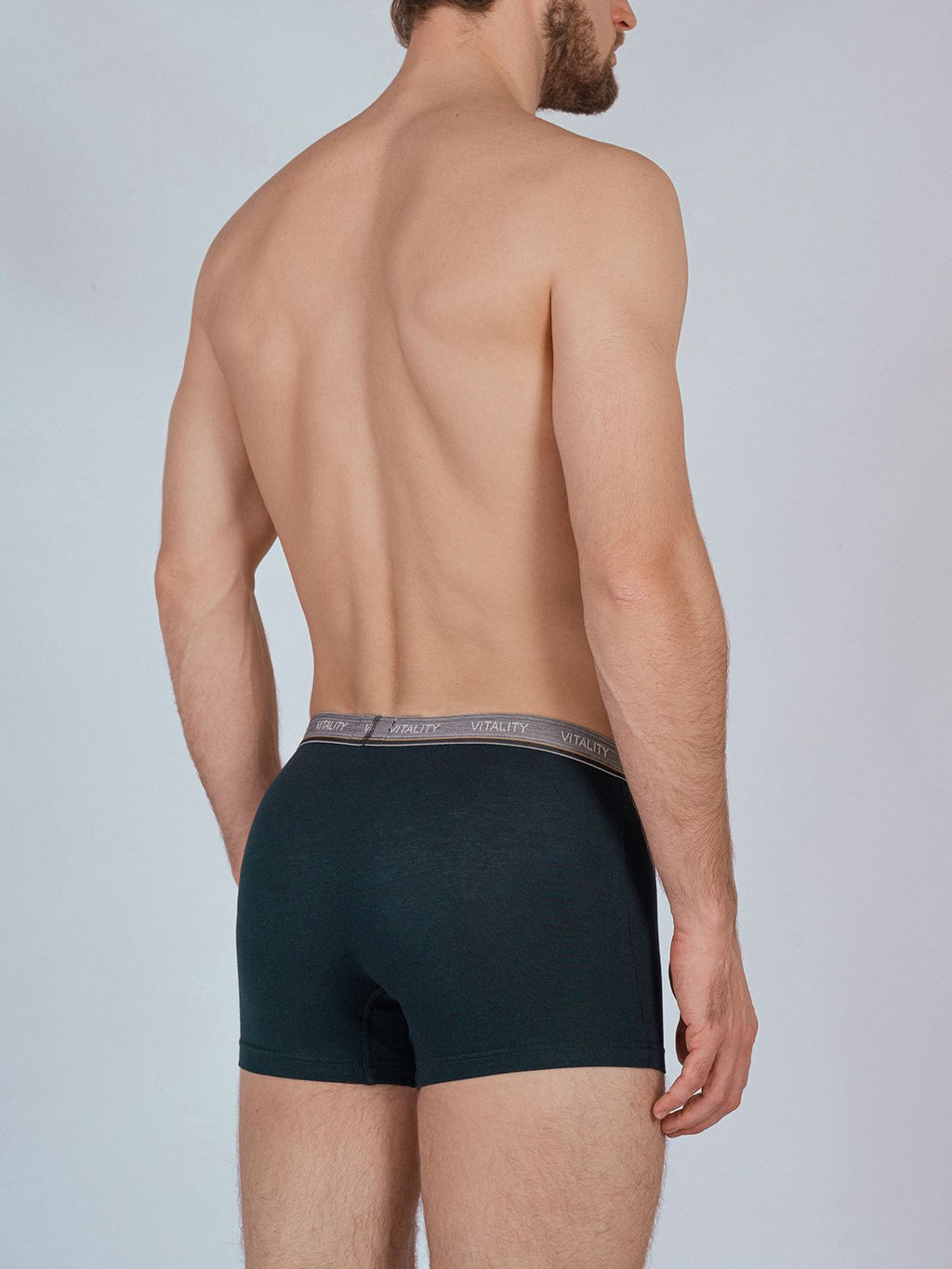 Мужские трусы боксеры Indefini (Арт. 4033MUG)