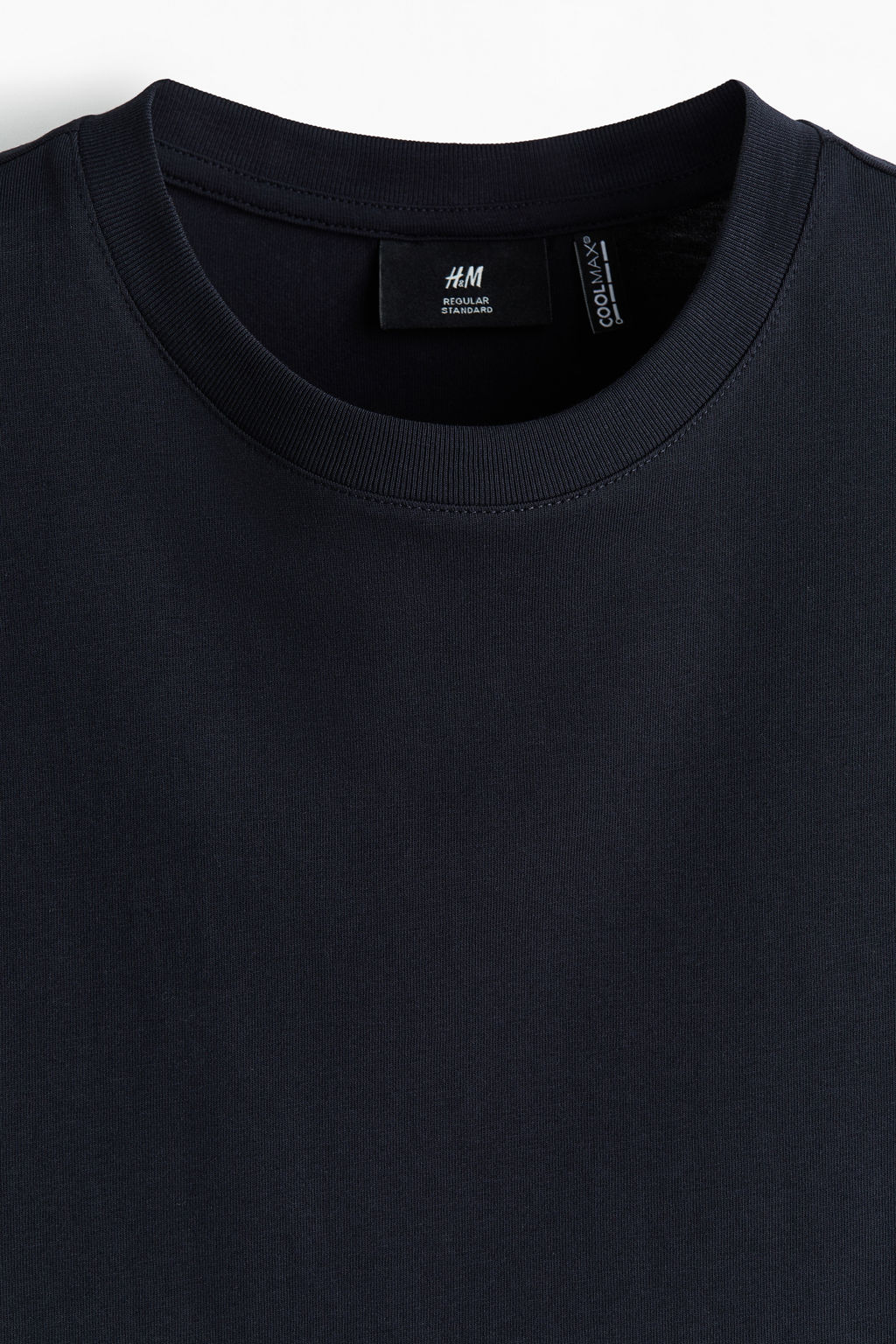 Camiseta COOLMAX® Regular Fit - H&m фото 10