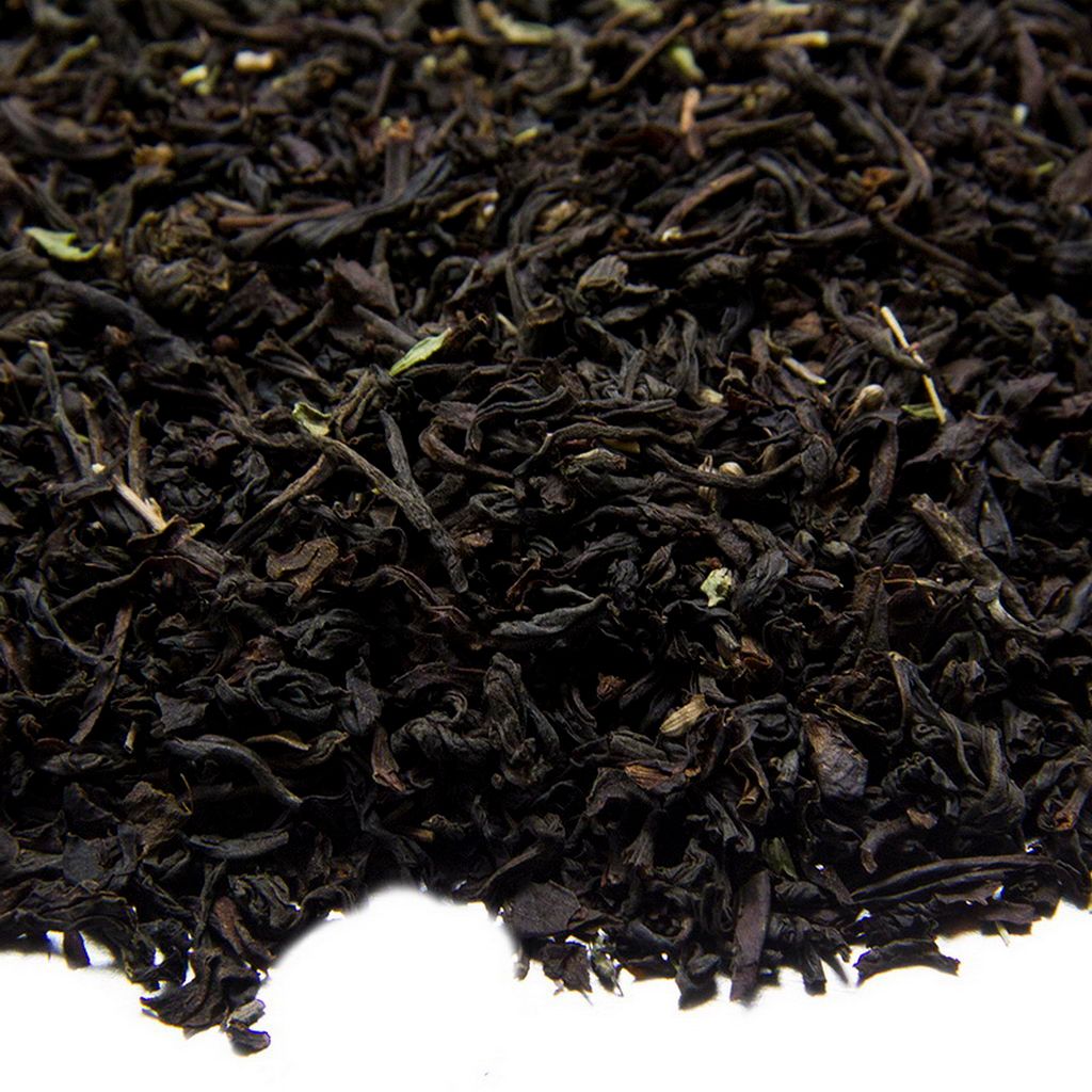 Чай Конунг чёрный С чабрецом, 500 гр