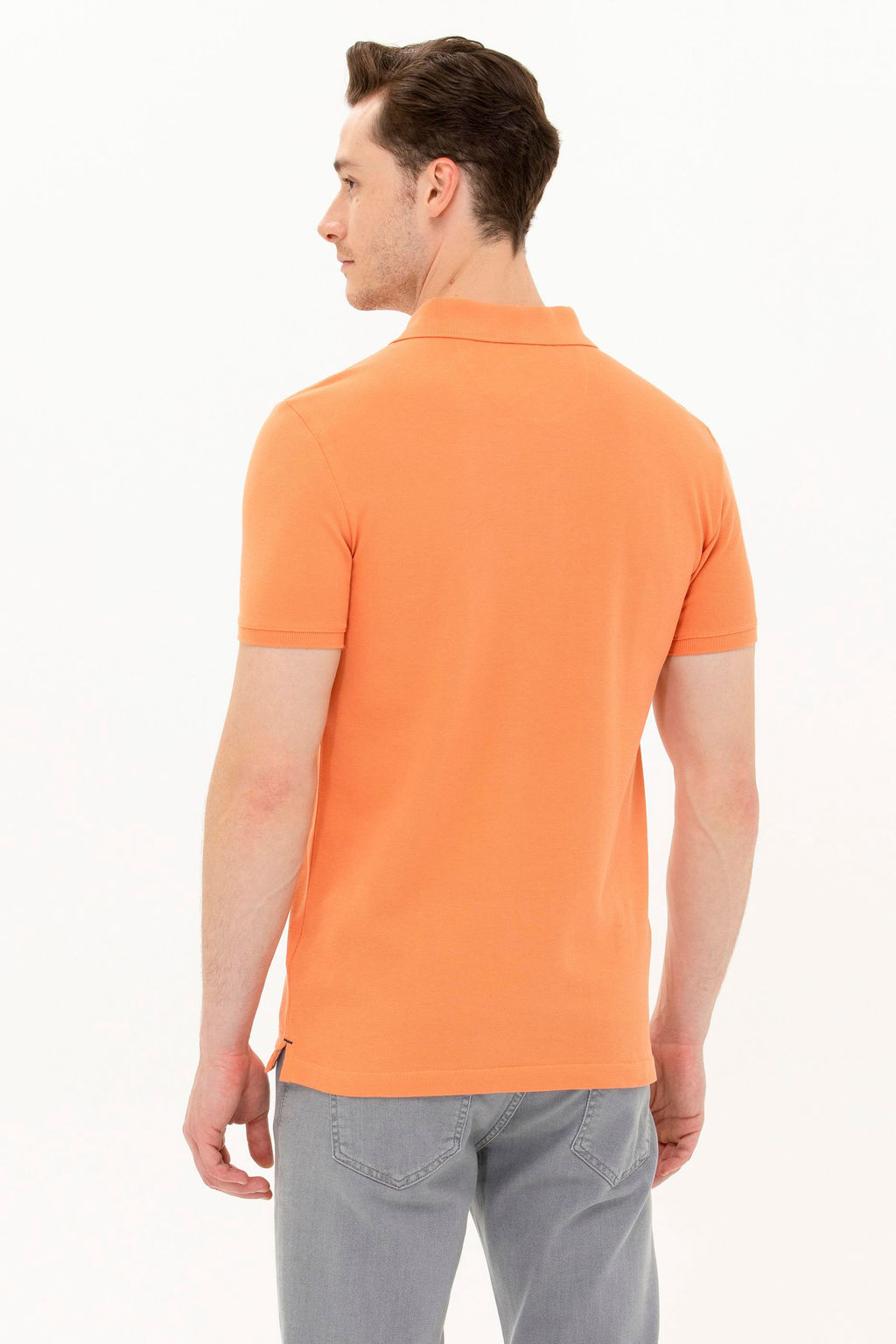 Мужская футболка Tile Basic - U.s. polo assn фото 5