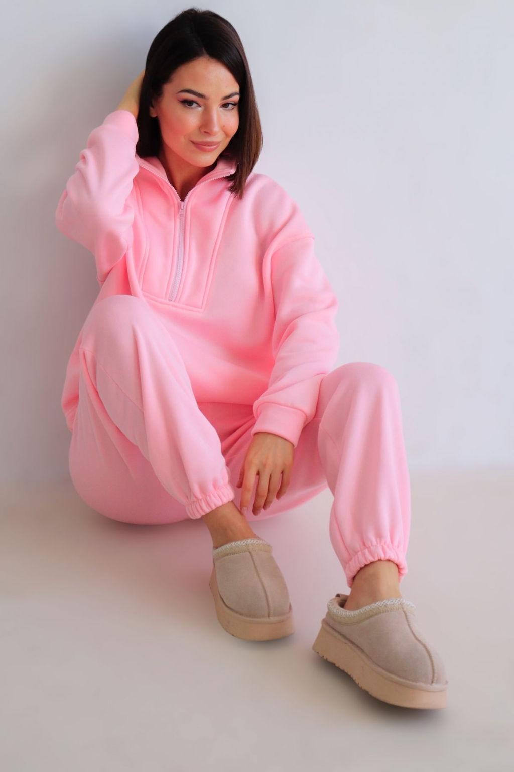 Martichelli Костюм спортивный розовый  фото 16