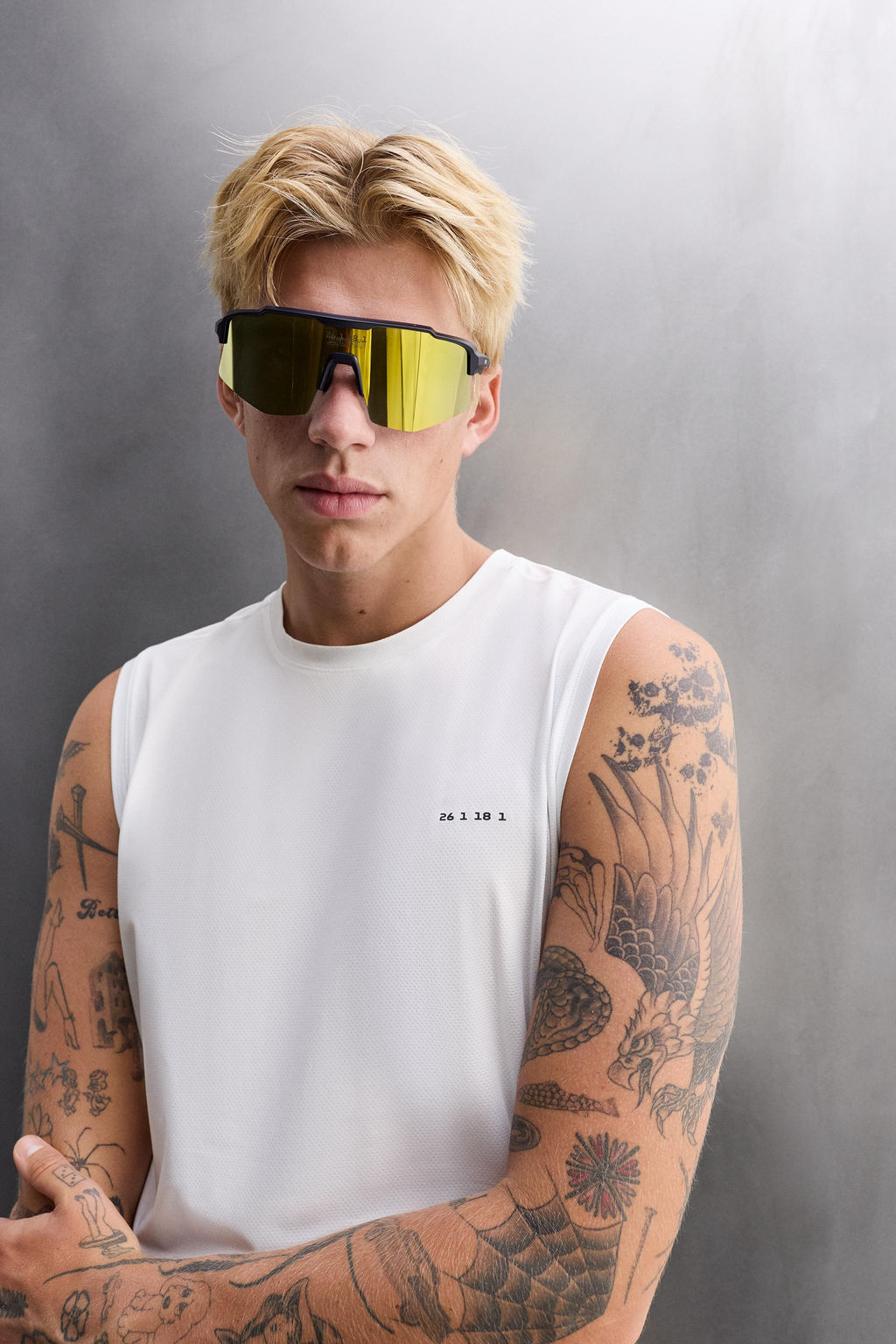 TECHNICAL TANK TOP - Zara фото 5