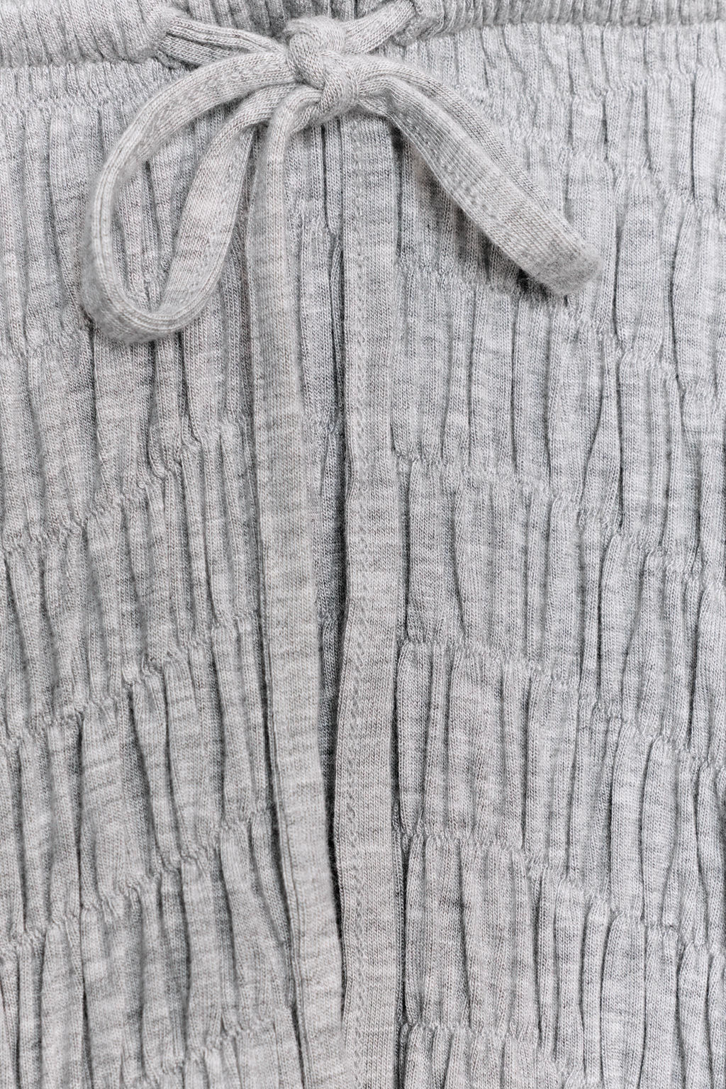 FALDA MIDI FRUNCES / Gris vigor? - Zara фото 7