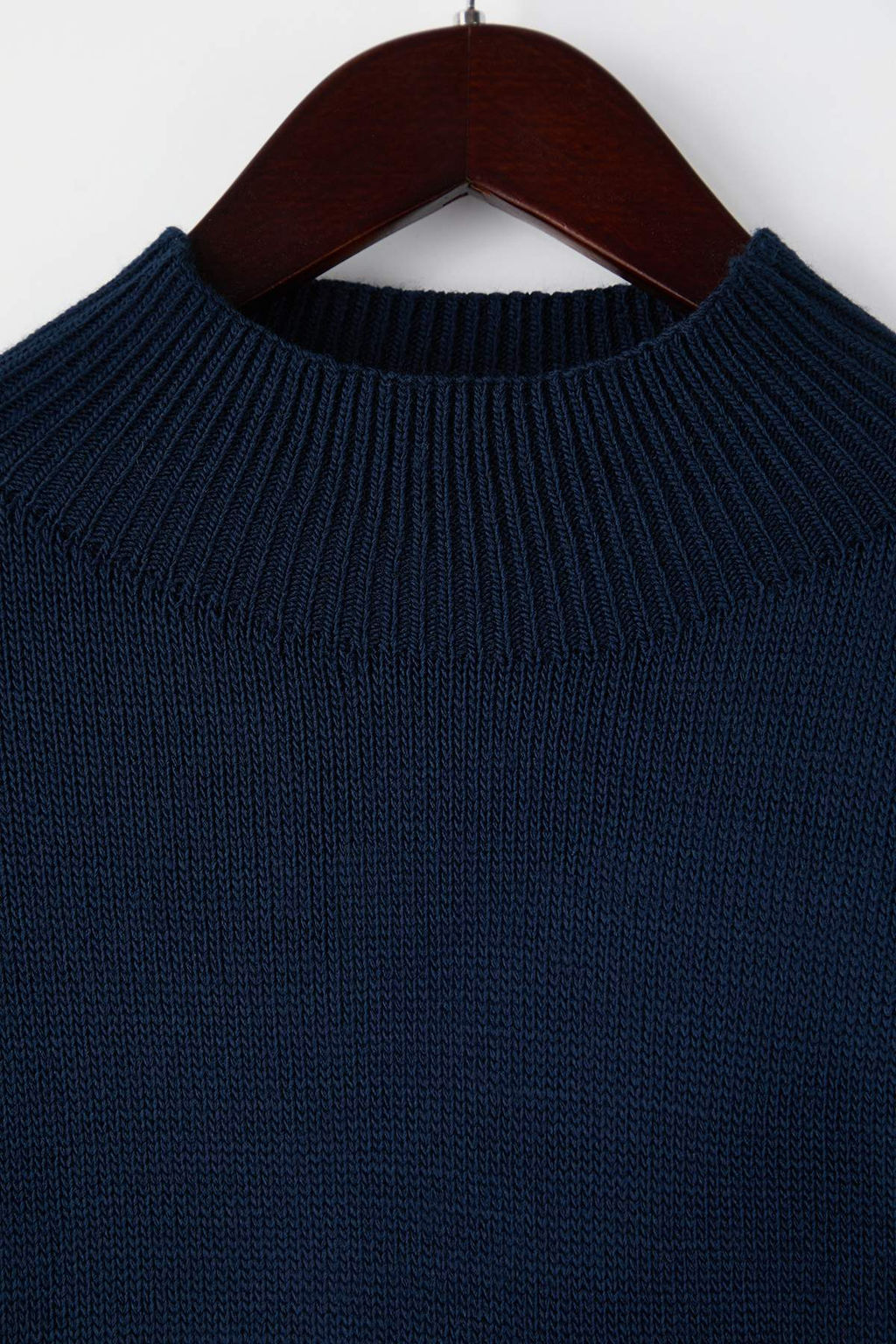 Siyah-Ekru Basic Ikili Paket Triko Kazak TWOAW26KZ00232 - Trendyolmilla фото 19