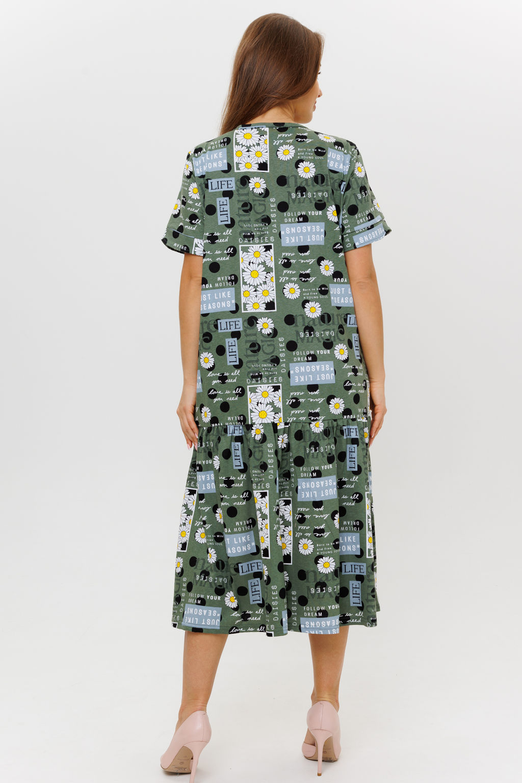 № 1935 Платье - Modellini фото 11