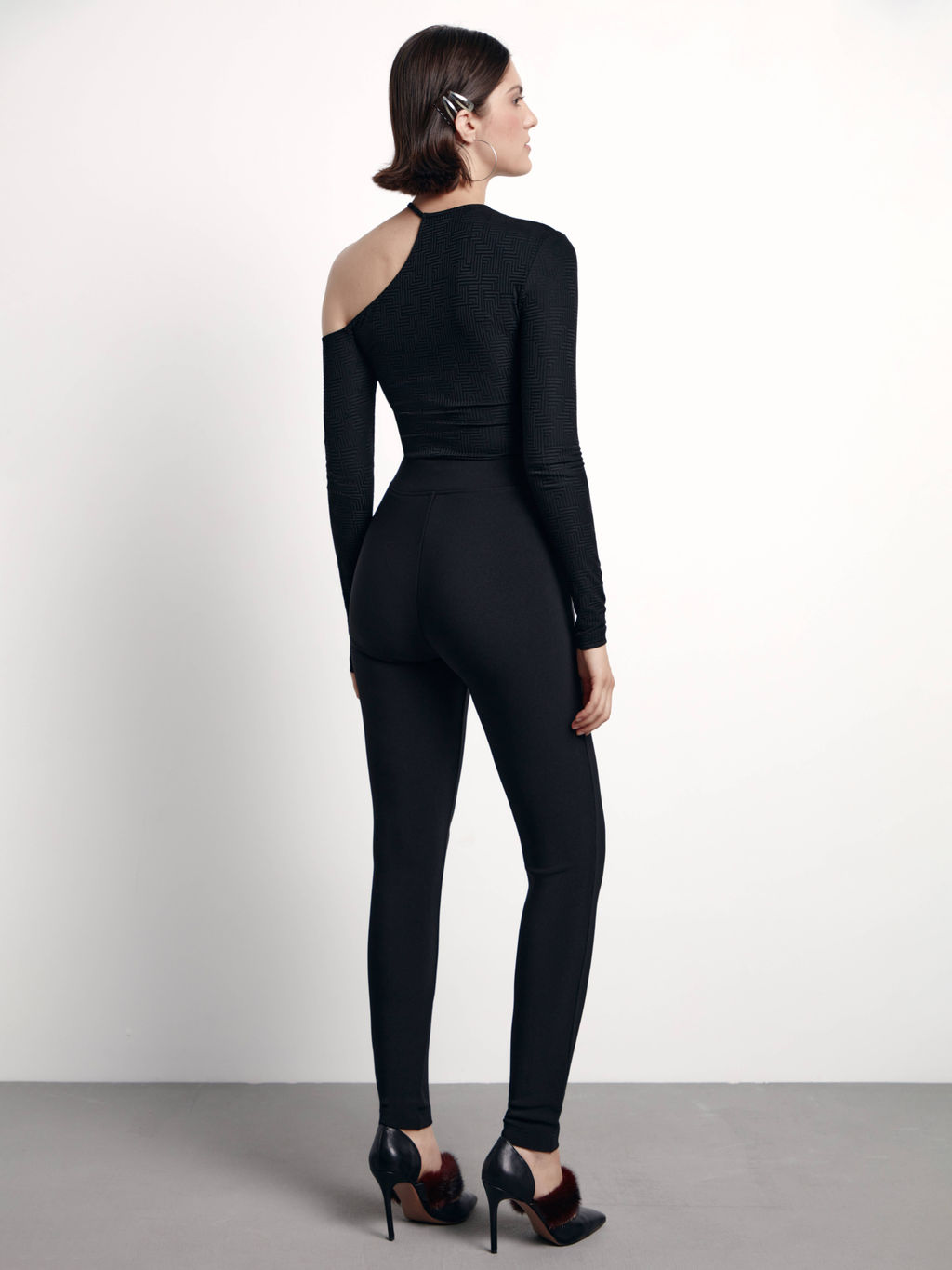 Джемпер женский CONTE ELEGANT LD 1963 black black фото 4