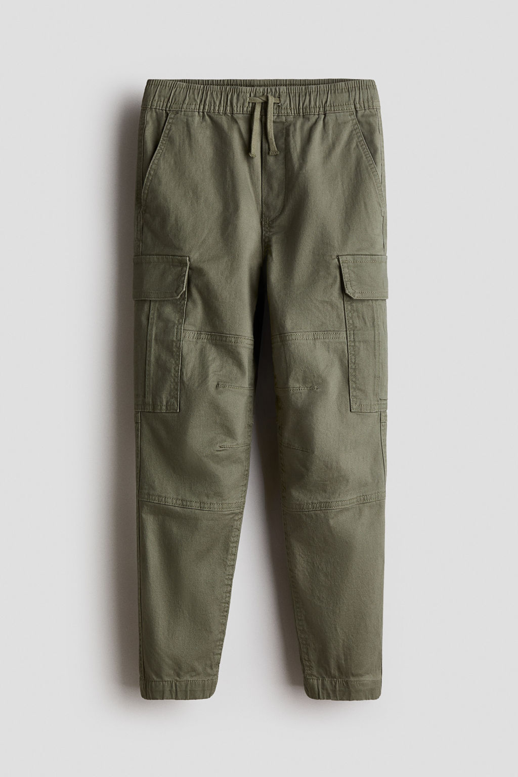 Joggers cargo de algod?n - H&m фото 8
