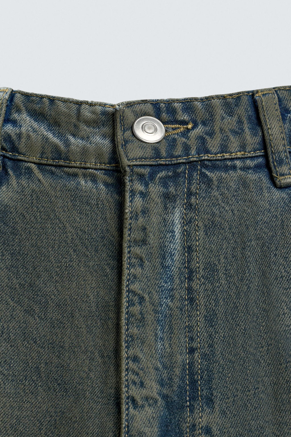 LOOSE FIT JEANS - Zara фото 10