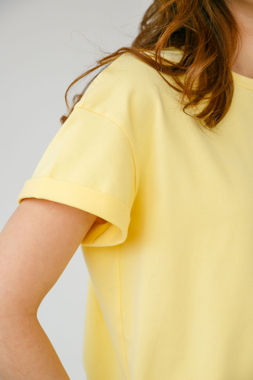 Футболка женская Milky Lemon - Captain's mate фото 12