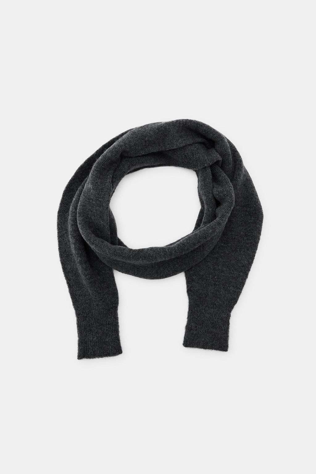 SCARF WITH SLEEVE EFFECT - Zara фото 3