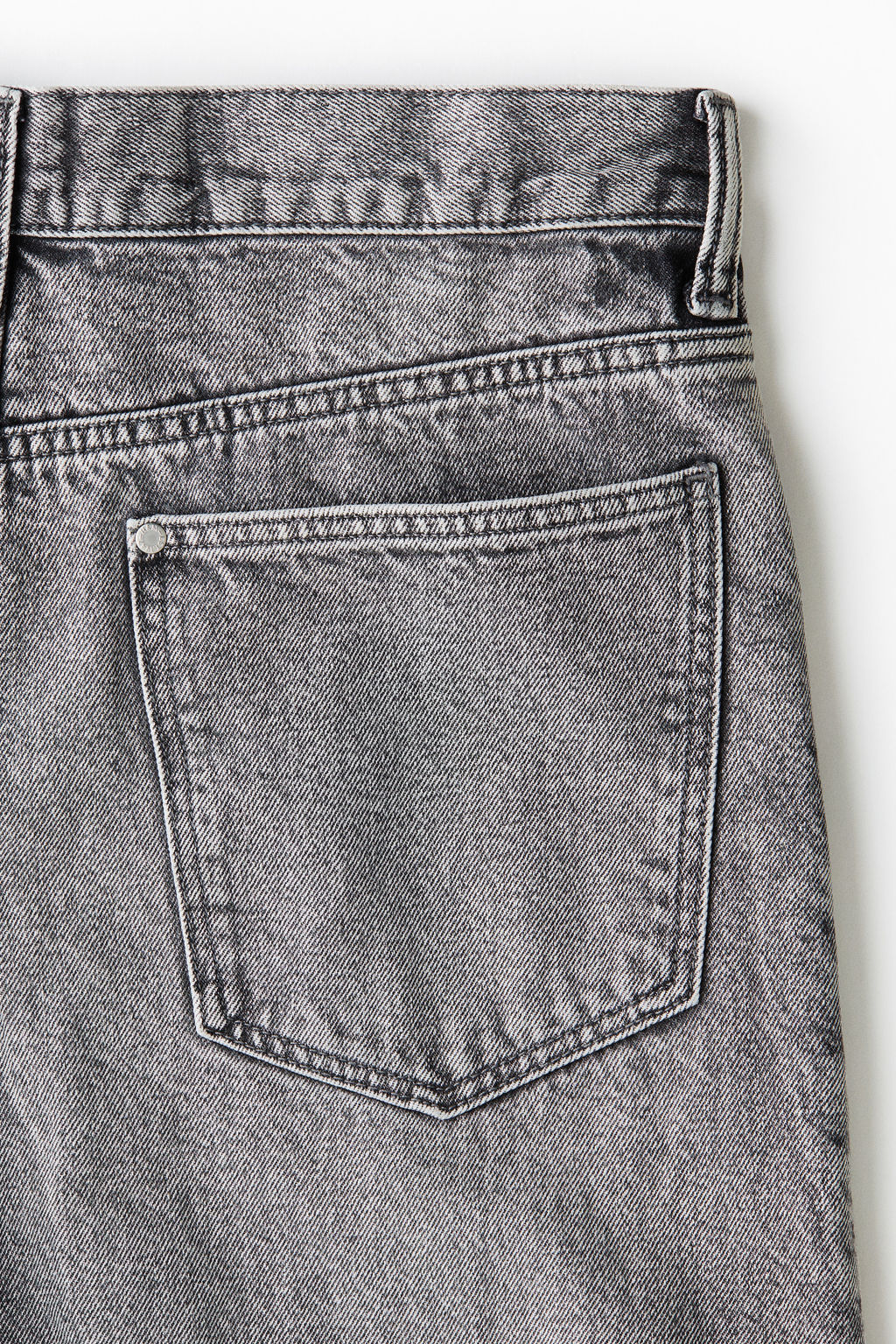 Vaquero corto Baggy - H&m фото 10