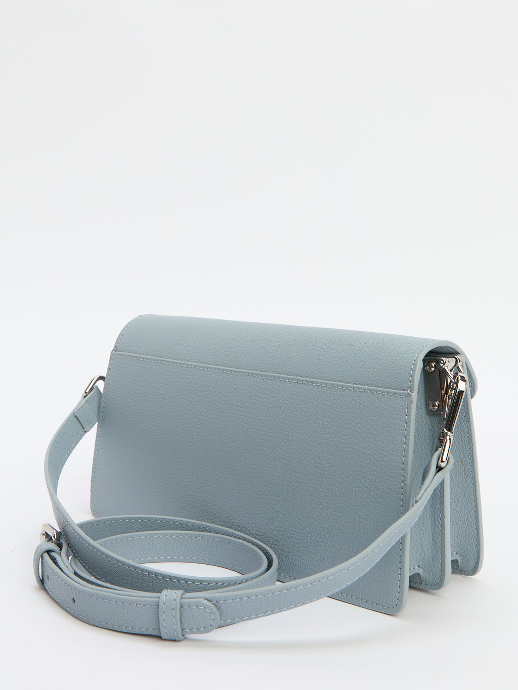 Женская сумка на плечо TENDANCE Артикул 4451354, светло-голубой фото 3