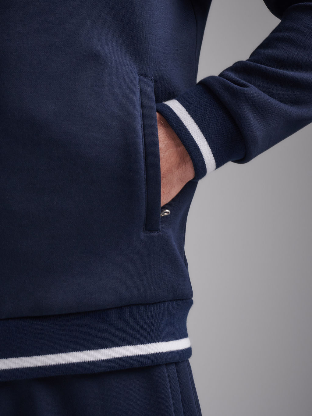 Толстовка мужская СССР 52M-RT-1801 - Addic фото 4