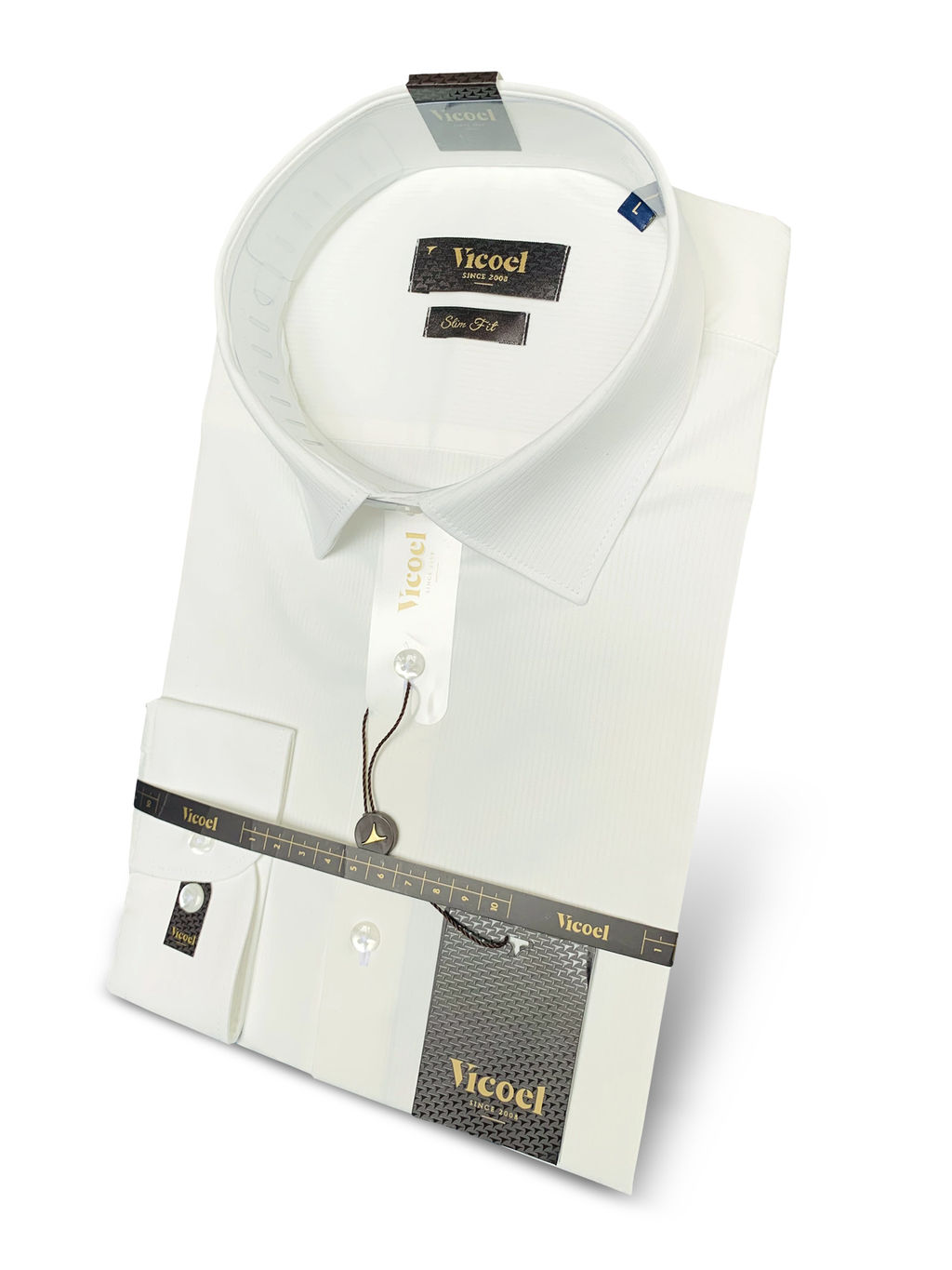 Рубашка 23-76-С-02 - Nicolo angi фото 2