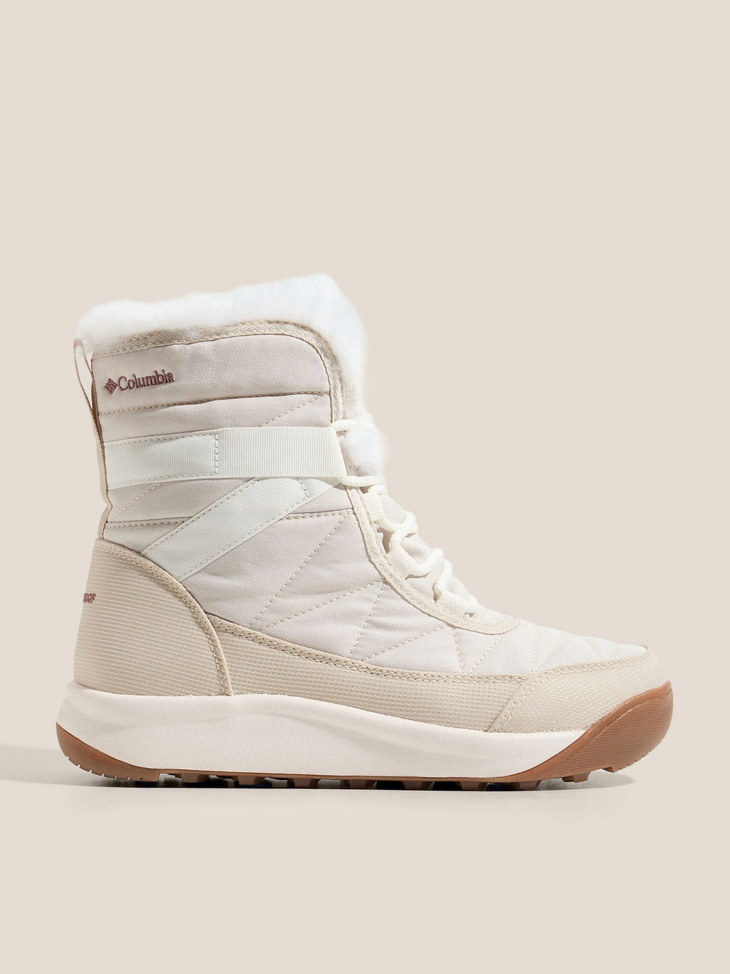 Женские дутики COLUMBIA MINX SHORTY IV Артикул 4544325, светло-бежевый