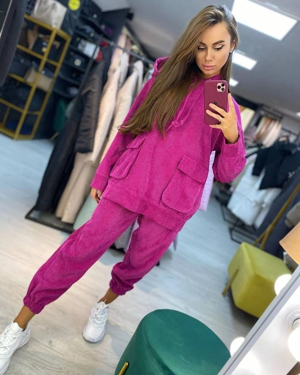 Костюм двойка V