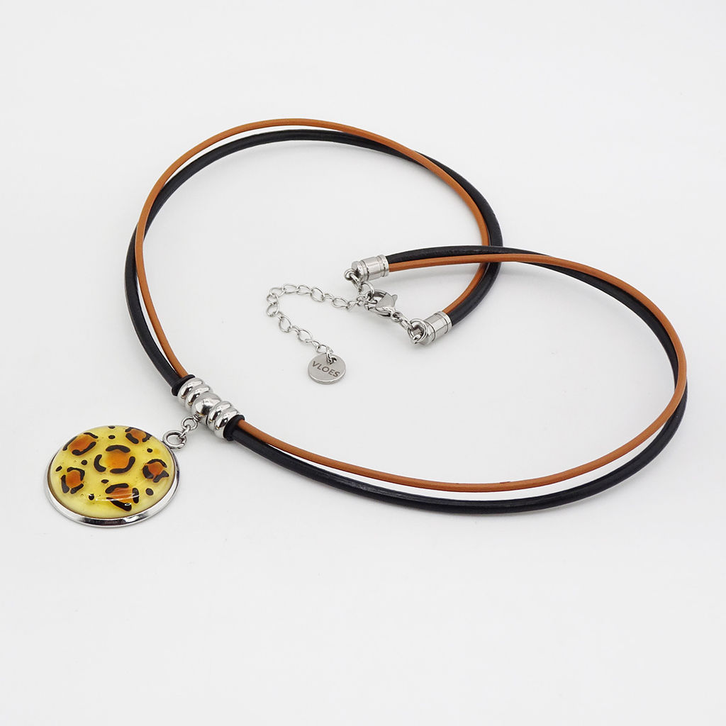 LEOPARD Колье LKY5772