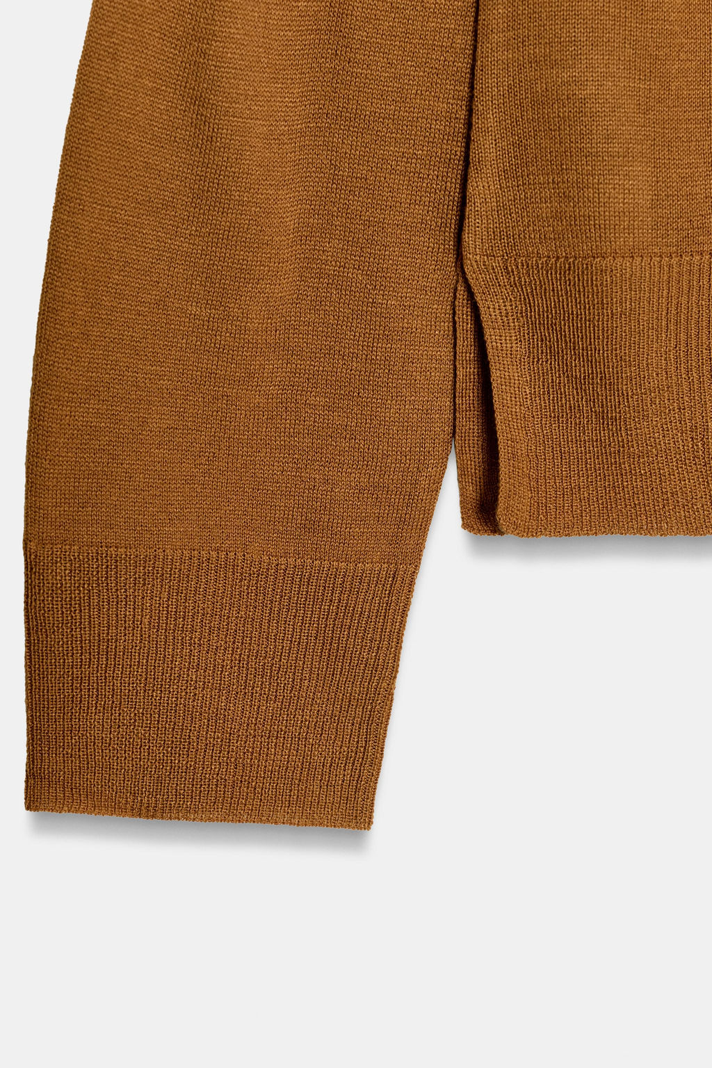 FINE KNIT SWEATER - Zara фото 9